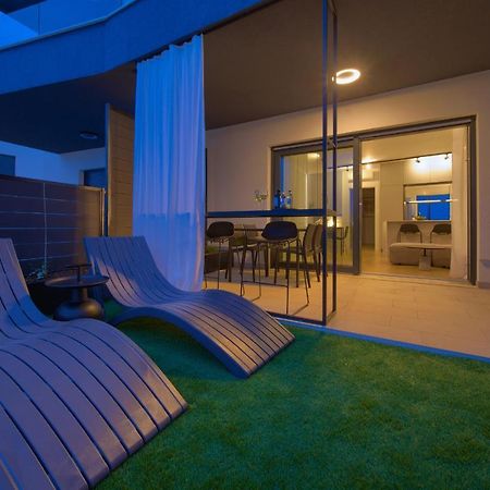 Apartment Diamar With Seaview كرك المظهر الخارجي الصورة