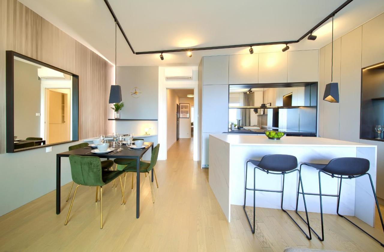 Apartment Diamar With Seaview كرك المظهر الخارجي الصورة