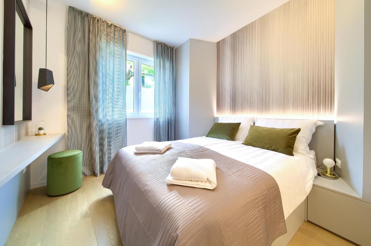 Apartment Diamar With Seaview كرك المظهر الخارجي الصورة