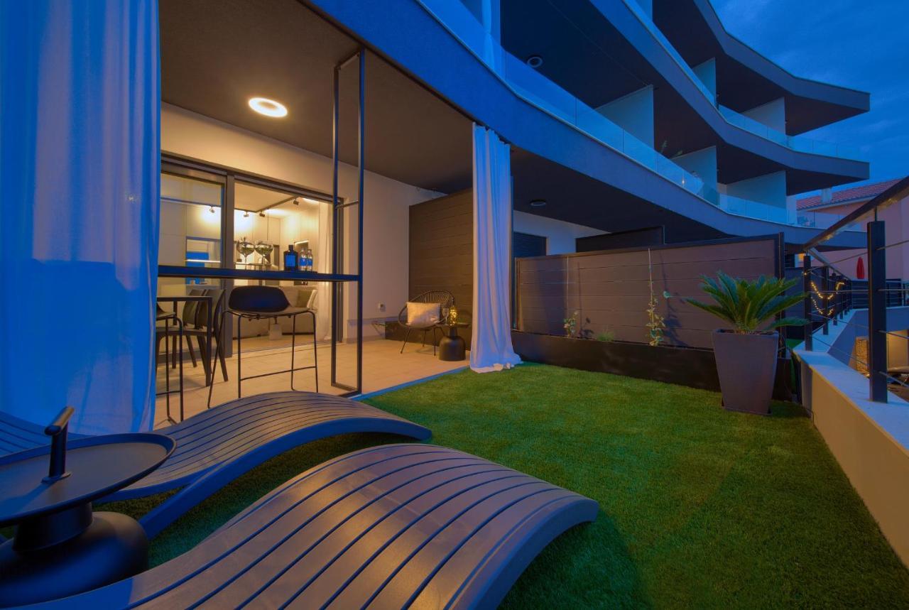 Apartment Diamar With Seaview كرك المظهر الخارجي الصورة