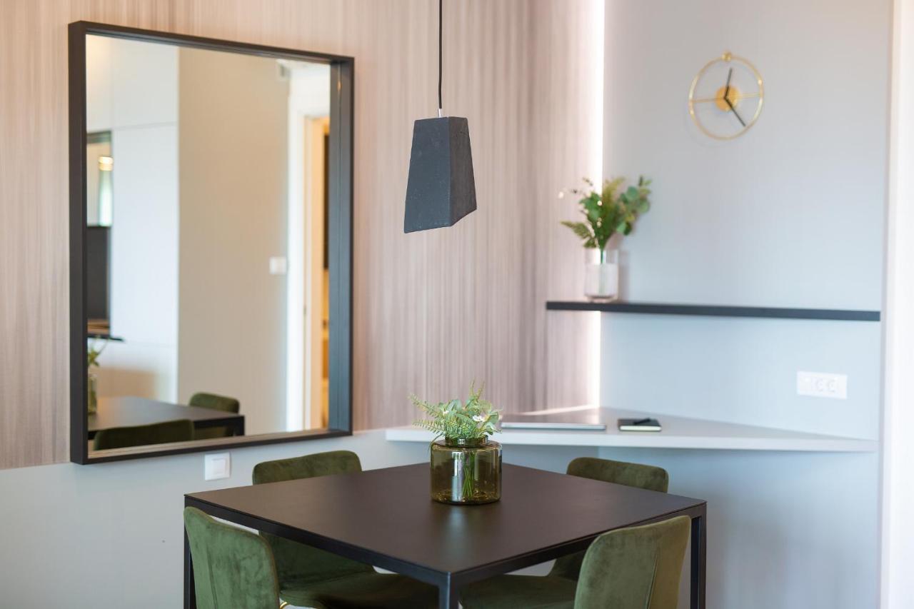 Apartment Diamar With Seaview كرك المظهر الخارجي الصورة