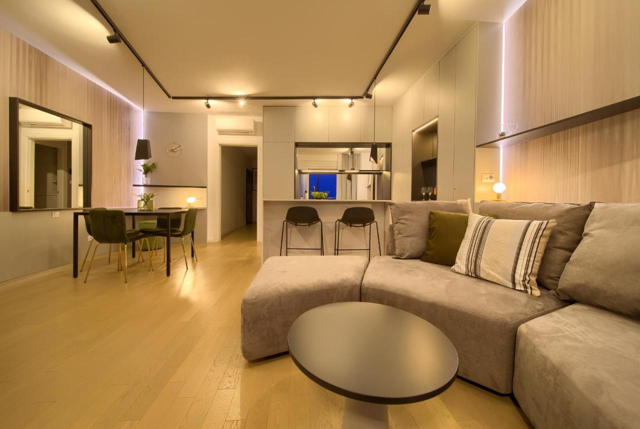 Apartment Diamar With Seaview كرك المظهر الخارجي الصورة
