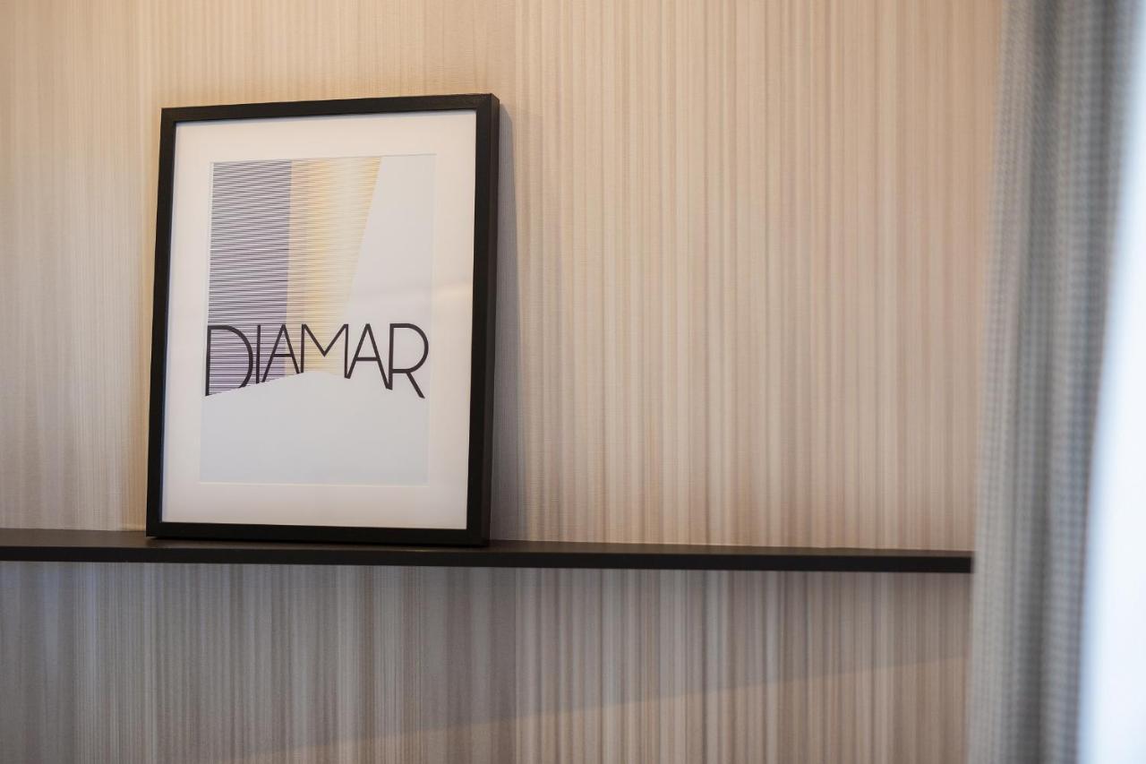 Apartment Diamar With Seaview كرك المظهر الخارجي الصورة