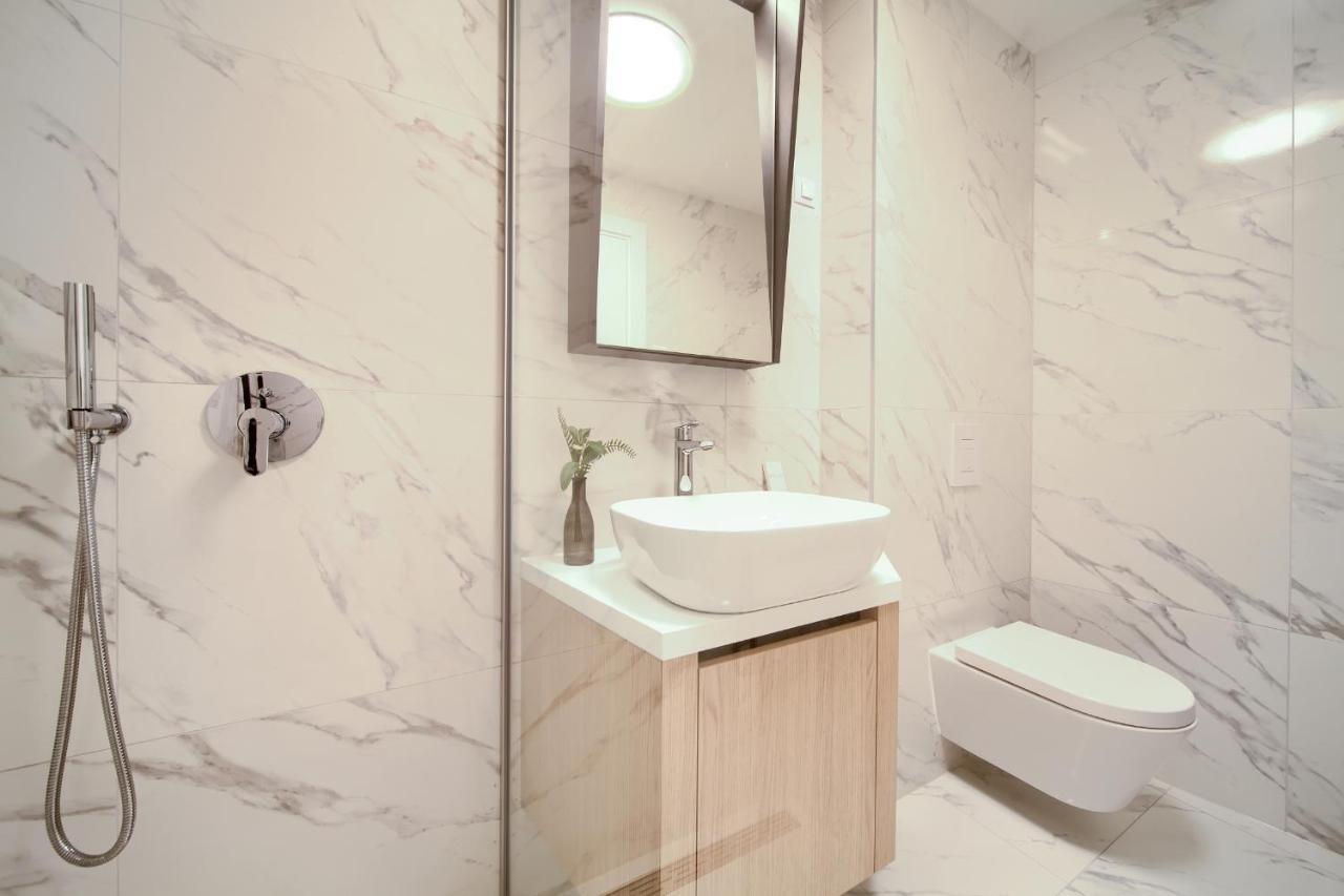 Apartment Diamar With Seaview كرك المظهر الخارجي الصورة