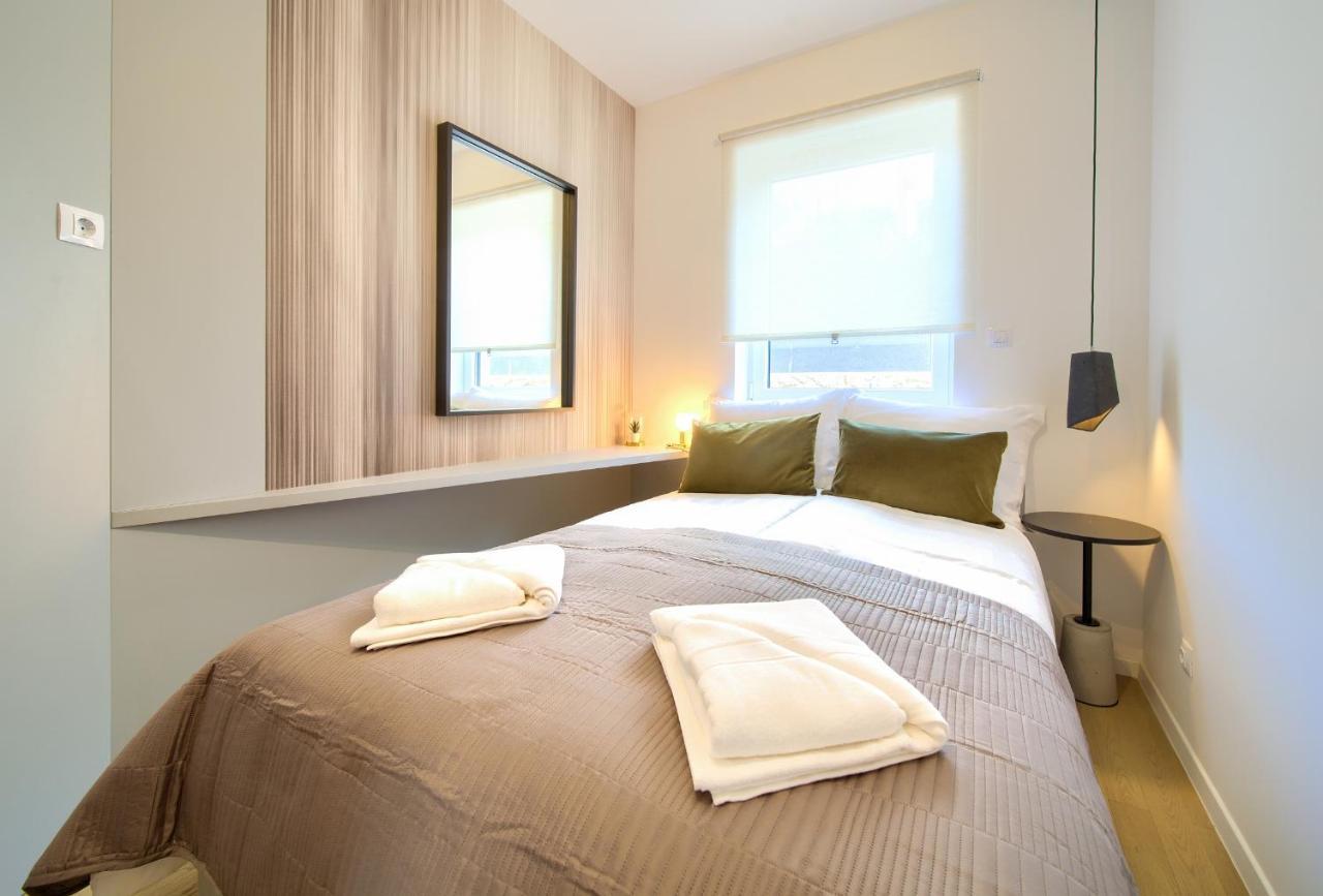 Apartment Diamar With Seaview كرك المظهر الخارجي الصورة